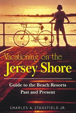 Vacationing on the Jersey shore