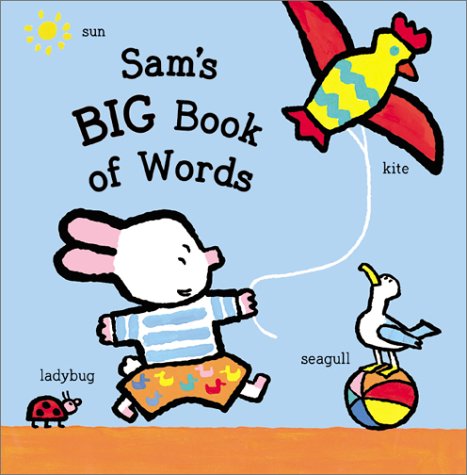 Sam's BIG Book of Words