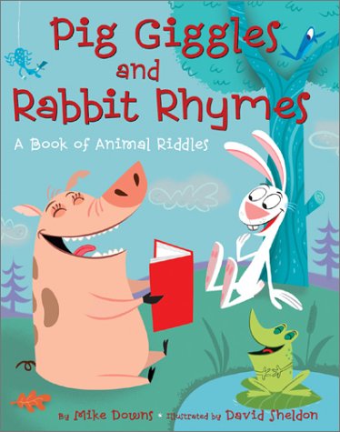 Pig giggles and rabbit rhymes