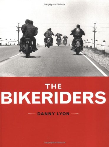 The bikeriders