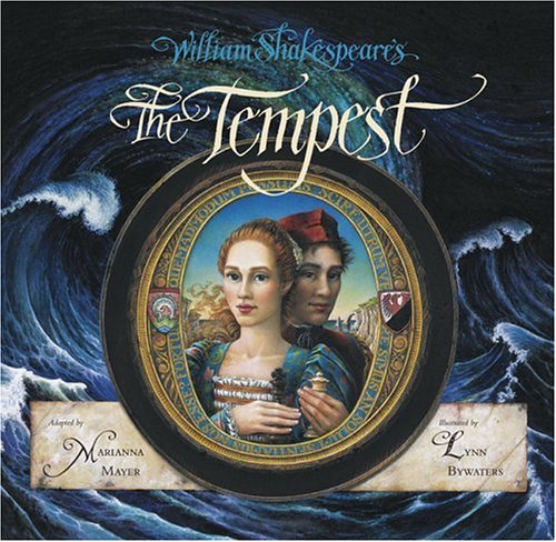 William Shakespeare's [cf4]The Tempest[cf3]