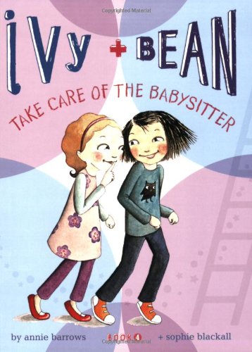 Ivy and Bean take care of the babysitter