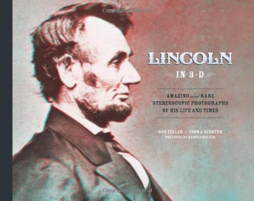 Lincoln in 3-D