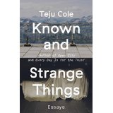 Known and Strange Things: Essays