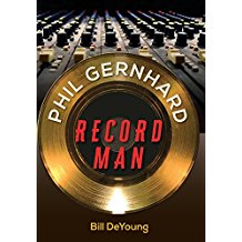 Phil Gernhard, Record Man