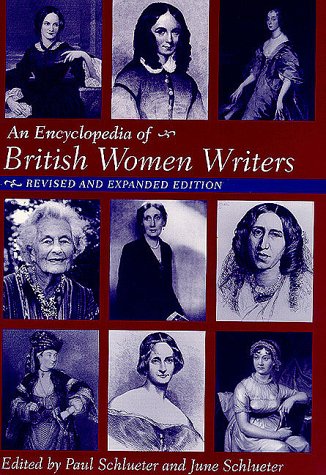 An encyclopedia of British women writers