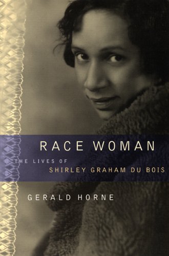 Race woman