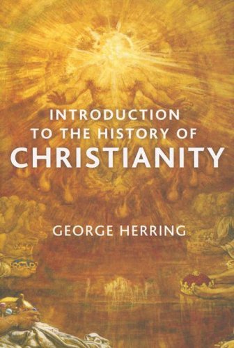 Introduction to the history of Christianity