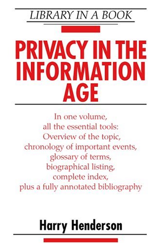 Privacy in the information age