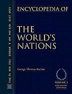 Encyclopedia of the world's nations