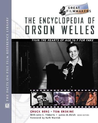 The encyclopedia of Orson Welles