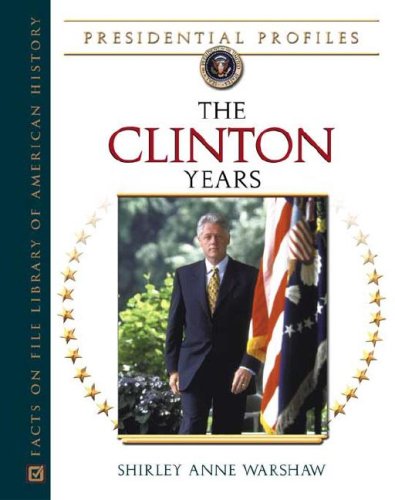 The Clinton years