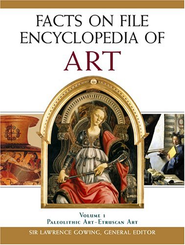 Facts on File encyclopedia of art