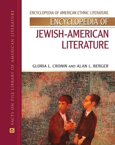 Encyclopedia of Jewish American literature