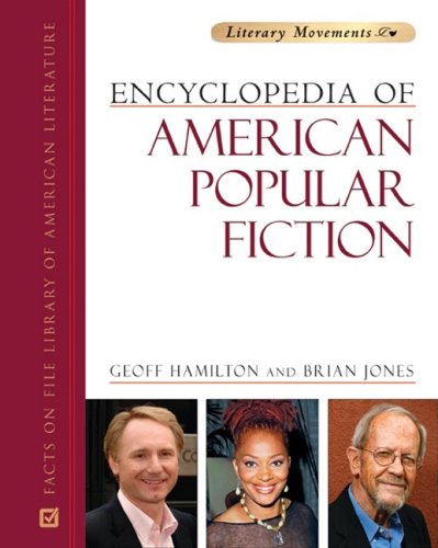 Encyclopedia of American Popular Fiction (Literary Movements)