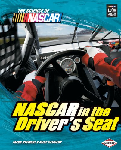 NASCAR in the Driver's Seat