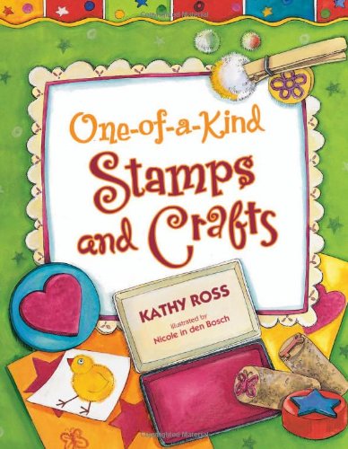 One-of-a-Kind Stamps and Crafts