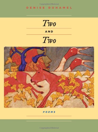 Two And Two (Pitt Poetry)