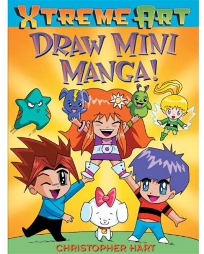 Draw mini manga!