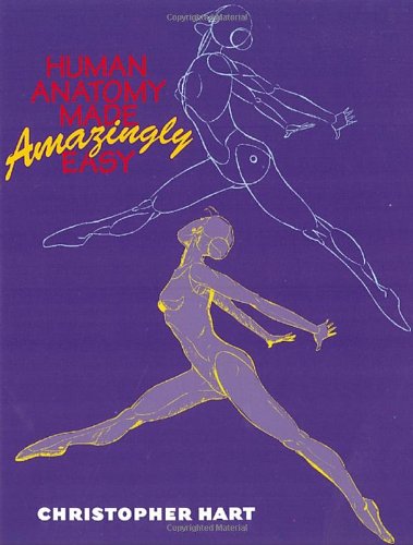 Human anatomy made amazingly easy