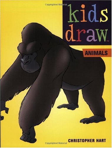 Kids draw animals