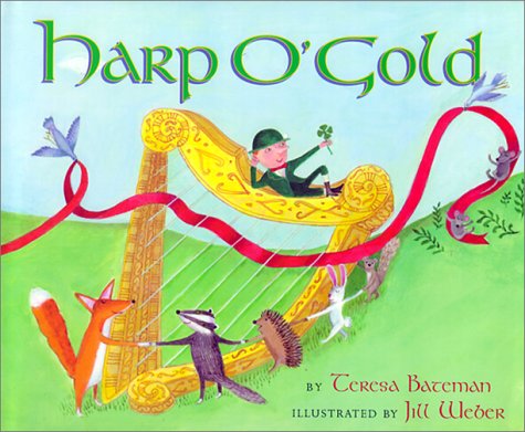 Harp o' Gold