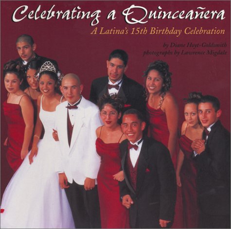 Celebrating a QuinceaÃ±era