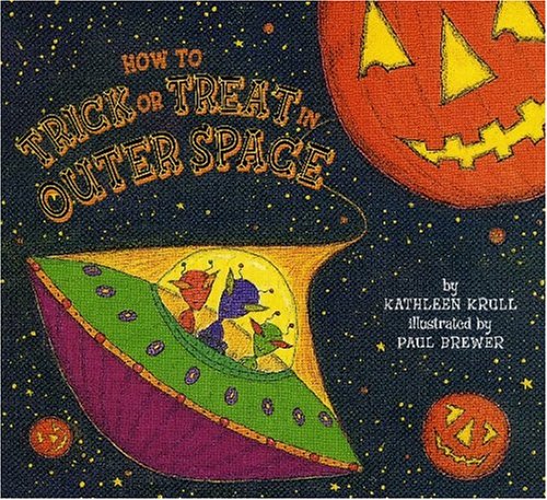 How to Trick or Treat in Outer Space