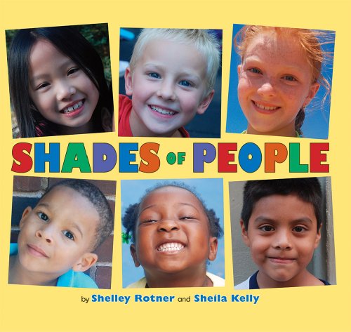 Shades of People