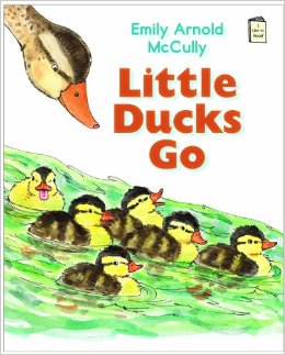 Little Ducks Go