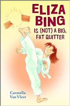 Eliza Bing is (Not) a Big, Fat Quitter