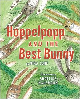 Hoppelpopp and the Best Bunny