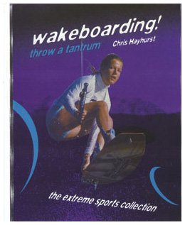 Wakeboarding!