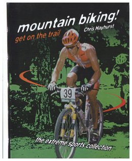 Mountain biking!