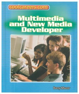 New media and multimedia developer