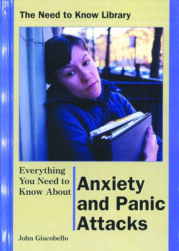 Everything you need to know about anxiety and panic attacks