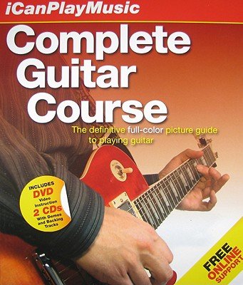 Complete guitar course