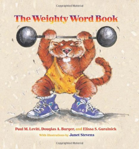 The Weighty Word Book