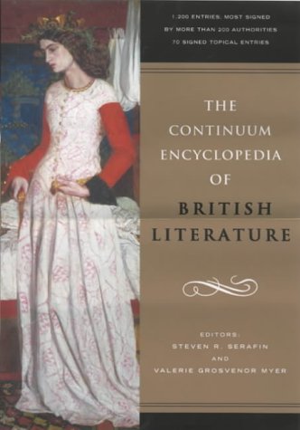 The Continuum encyclopedia of British literature