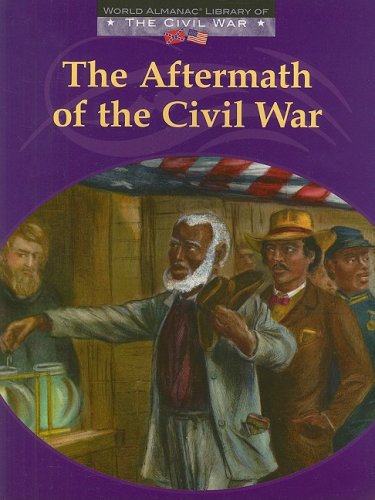 The aftermath of the Civil War