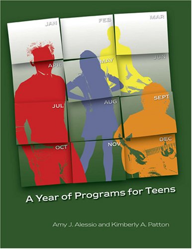 A year of programs for teens