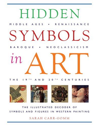 Hidden symbols in art