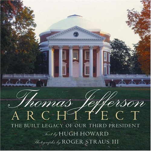 Thomas Jefferson, architect
