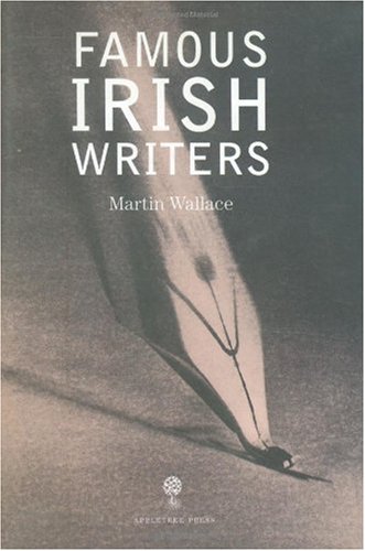 FAMOUS IRISH WRITERS