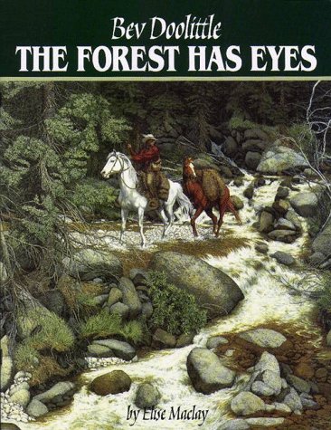 The forest has eyes