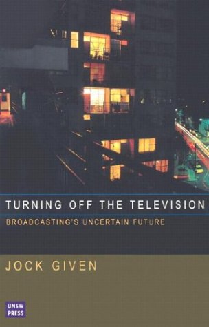 Turning off the television