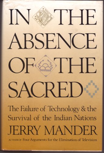 In the absence of the sacred