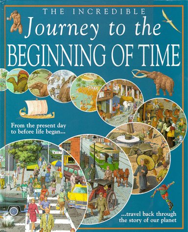The Incredible Journey to the Beginning of Time