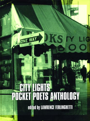 City lights pocket poets anthology