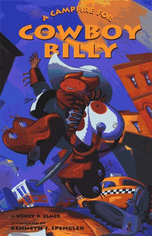 A Campfire for Cowboy Billy